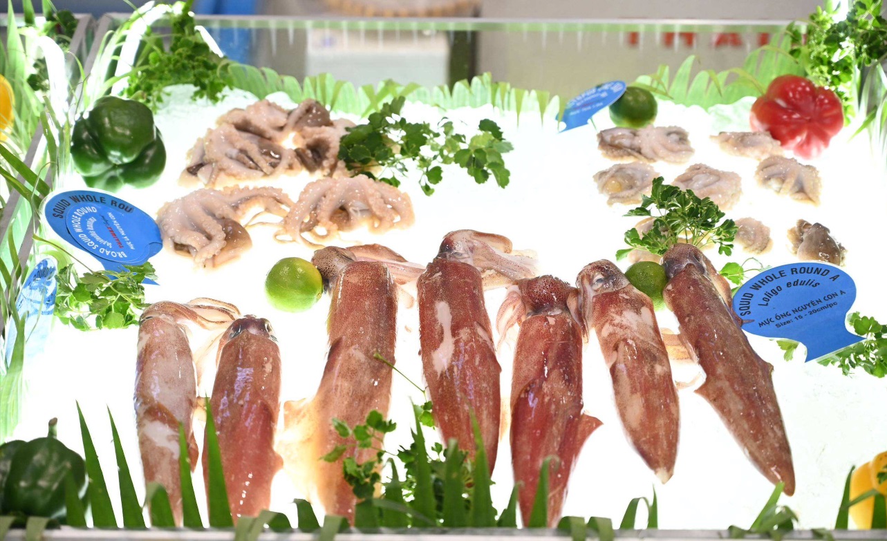 Xuất khẩu thủy sản tháng 82026 Tăng trưởng thu hẹp động lực tiếp tục lệch về châu Á