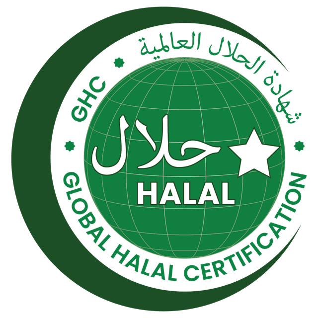 CÔNG TY TNHH CHỨNG NHẬN HALAL TOÀN CẦU GHC
