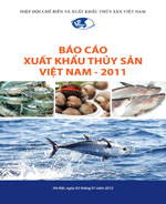 Báo cáo Xuất khẩu thủy sản Việt Nam quý IV/2011

