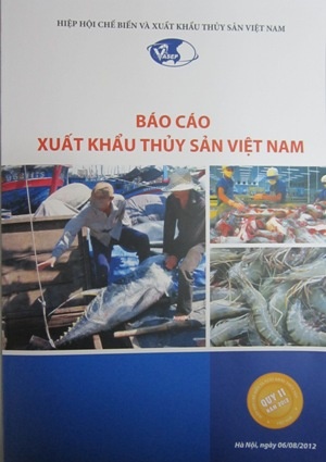 Quý II/2012: Xuất khẩu hải sản tăng mạnh 
