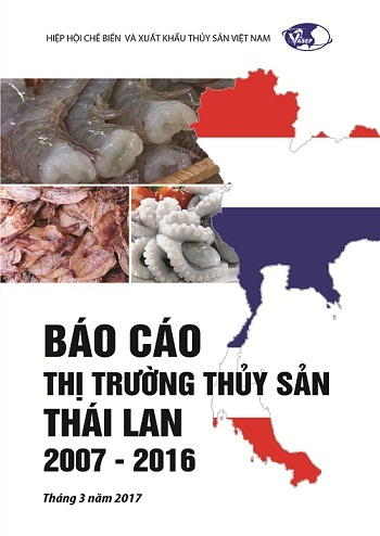 Báo cáo thị trường Thủy sản Thái Lan (2007 - 2016)