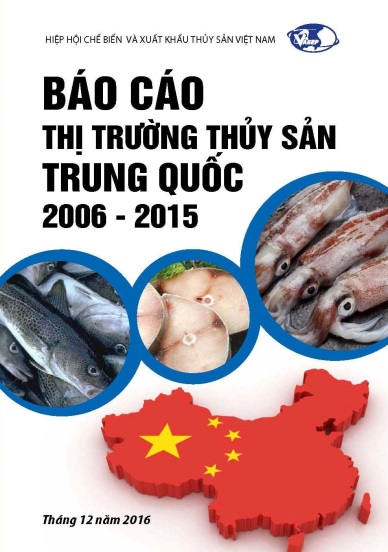 Báo cáo thị trường Thủy sản Trung Quốc (2006 - 2015)