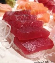 Nhập khẩu cá ngừ tươi và đông lạnh trong tháng 8/2013 của Nhật Bản giảm