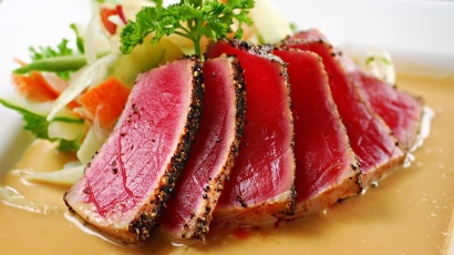 Nhập khẩu cá ngừ của Nhật Bản giảm