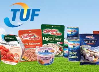 Giá cá ngừ nguyên liệu cao ảnh hưởng lợi nhuận của Thai Union