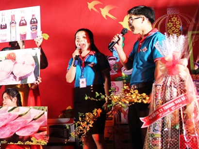 APT Chăm lo Tết cho người lao động