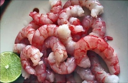 Argentina Giá tôm đỏ dự kiến tăng