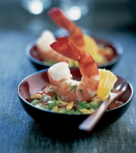 Trại nuôi tôm đầu tiên ở châu Phi được chứng nhận ASC