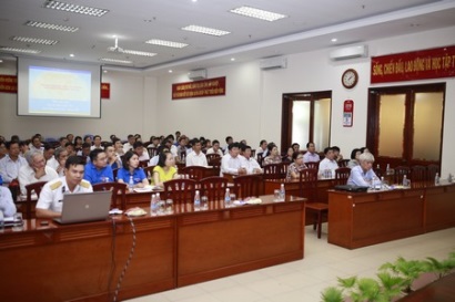 Satra tình yêu và trách nhiệm đối với biển đảo quê hương