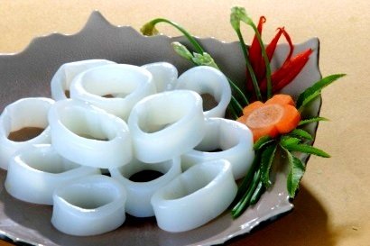 Giá nhuyễn thể chân đầu tại EU tăng