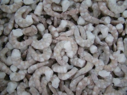 Các lô tôm của Ấn Độ bị từ chối tăng