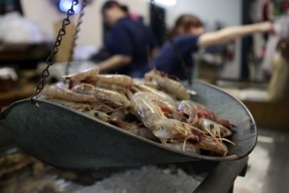 Mỹ Giá tôm vùng vịnh Mexico tăng gấp đôi