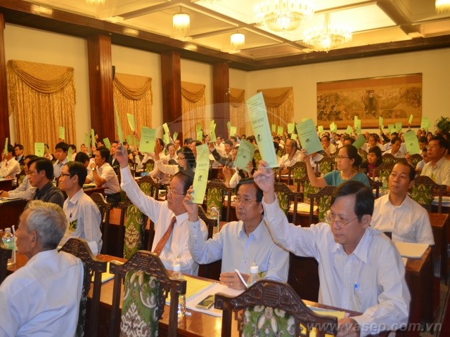 Hội viên mong muốn gì đối với hoạt động Hiệp hội – Kết nối và chia sẻ, Hợp tác và bình đẳng, Trách nhiệm và quyền lợi