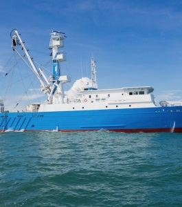 Sapmer (Pháp) Cung cấp cá ngừ không sử dụng FAD