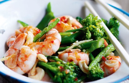 Nielsen Doanh số bán lẻ tôm nước ấm phục hồi ở Anh 