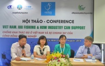 Phiên 1 Hợp tác trong nghiên cứu và ứng dụng công nghệ hiện đại Phiên 2 Tác động của biến đổi khí hậu đối với ngành thủy sản