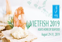 Hội chợ VIETFISH 2019