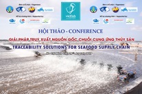 HT Giải pháp truy xuất nguồn gốc chuỗi cung ứng thủy sản