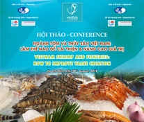 HT Ngành tôm và TSVN làm thế nào để cải thiện và nâng cao giá trị