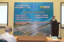 Phiên 1 Tương lai nghề đánh bắt và nuôi trồng thủy sản Phiên 2 Xu hướng tiêu dùng thủy sản