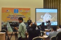 HT Nhu cầu Tôm thế giới và khả năng cung cấp của Việt Nam đến 2025