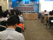 HT Thị trường Thủy sản Trung Quốc Tiềm năng cung cấp của Việt Nam