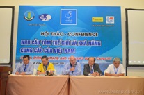 HT Nhu cầu Tôm thế giới và khả năng cung cấp của Việt Nam