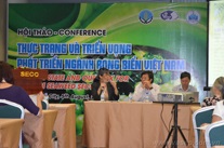 HT Thực trạng và triển vọng phát triển ngành rong biển Việt Nam