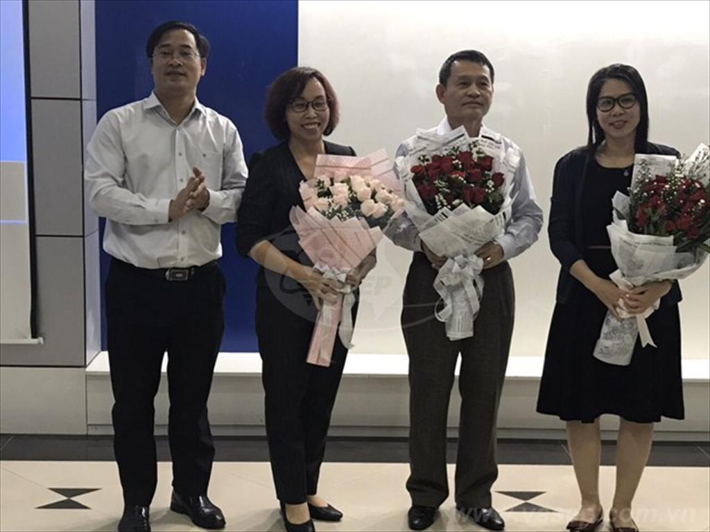 Tọa đàm “Những Tác động của Bộ Luật Lao động mới đến Doanh nghiệp và các Giải pháp”