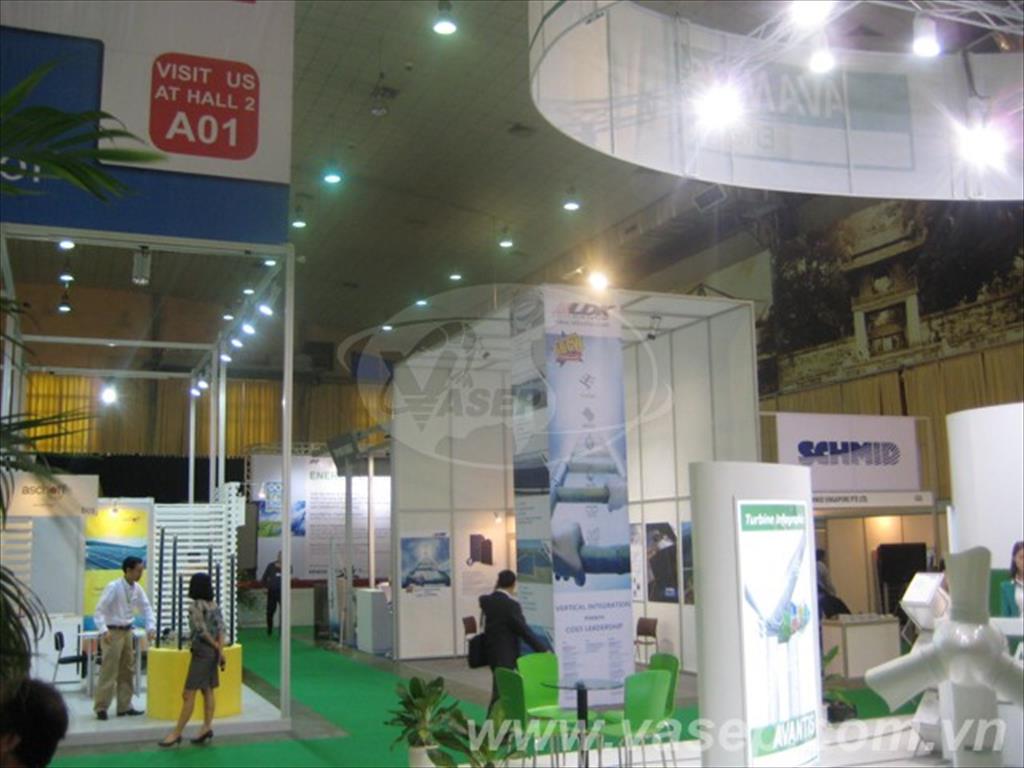 Triển lãm ENEREXPO ngày 21-233 tại Hà Nội