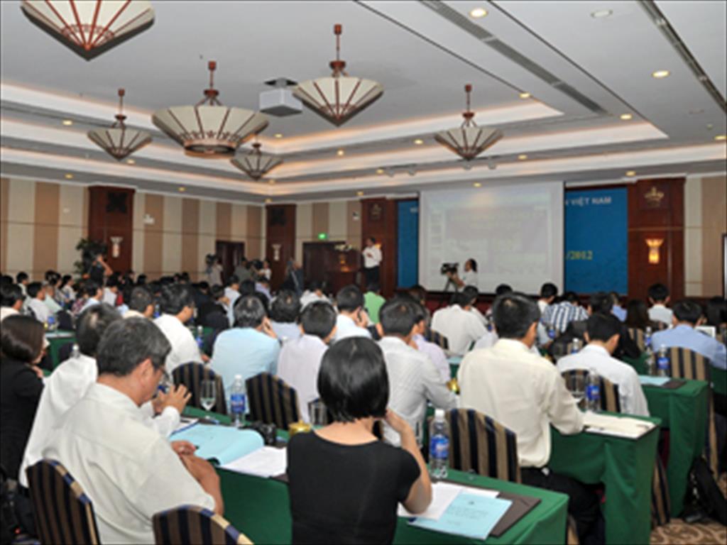  Hội nghị sơ kết xuất khẩu ngành cá tra quý I2012