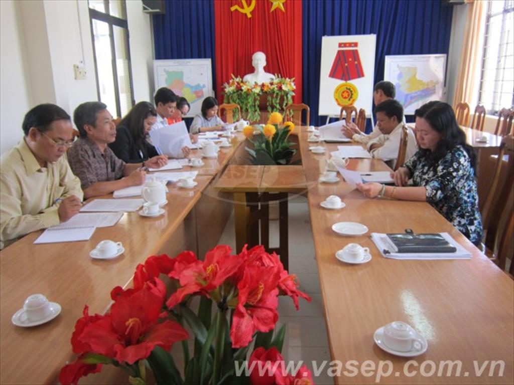 Khảo sát khó khăn trong nuôi trồng  Chế biến thủy sản sản tại ĐBSCL