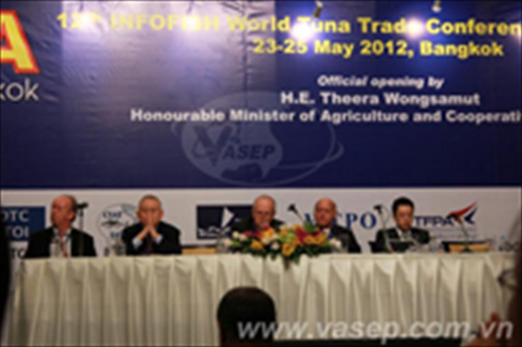 HN Thương mại Cá ngừ toàn cầu lần thứ 12