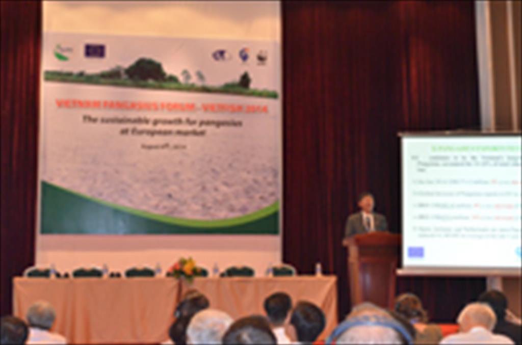 Diễn đàn cá tra