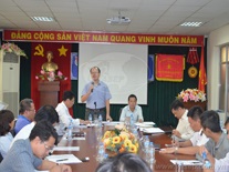 Họp bàn về việc thu phí của các hãng tàu nước ngoài