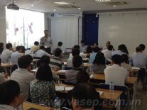 Tọa đàm giữa các doanh nghiệp dệt may - da giày - thủy sản với các hãng tàu biển