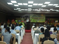 Lễ kỷ niệm 20 năm thành lập NAFIQAD