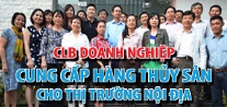 Hình ảnh hoạt động CLB doanh nghiệp cung cấp hàng thủy hải sản nội địa