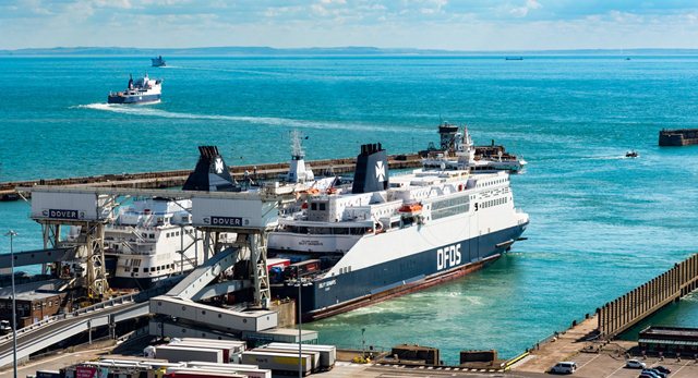 Thỏa thuận Brexit - thảm họa đối với ngành khai thác thủy sản EU 