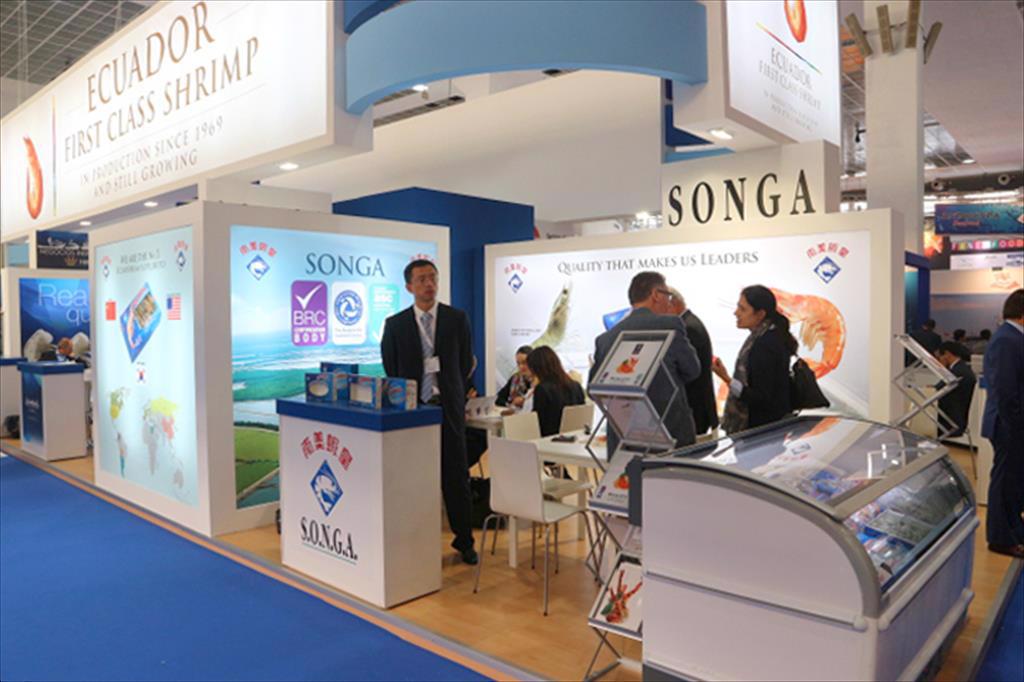 Trung Quốc bỏ lệnh cấm nhập khẩu đối với công ty tôm Songa của Ecuador 