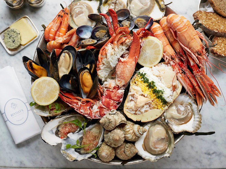 Từ 142021, thủy sản nhập khẩu vào Anh cần chứng thư vệ sinh mới