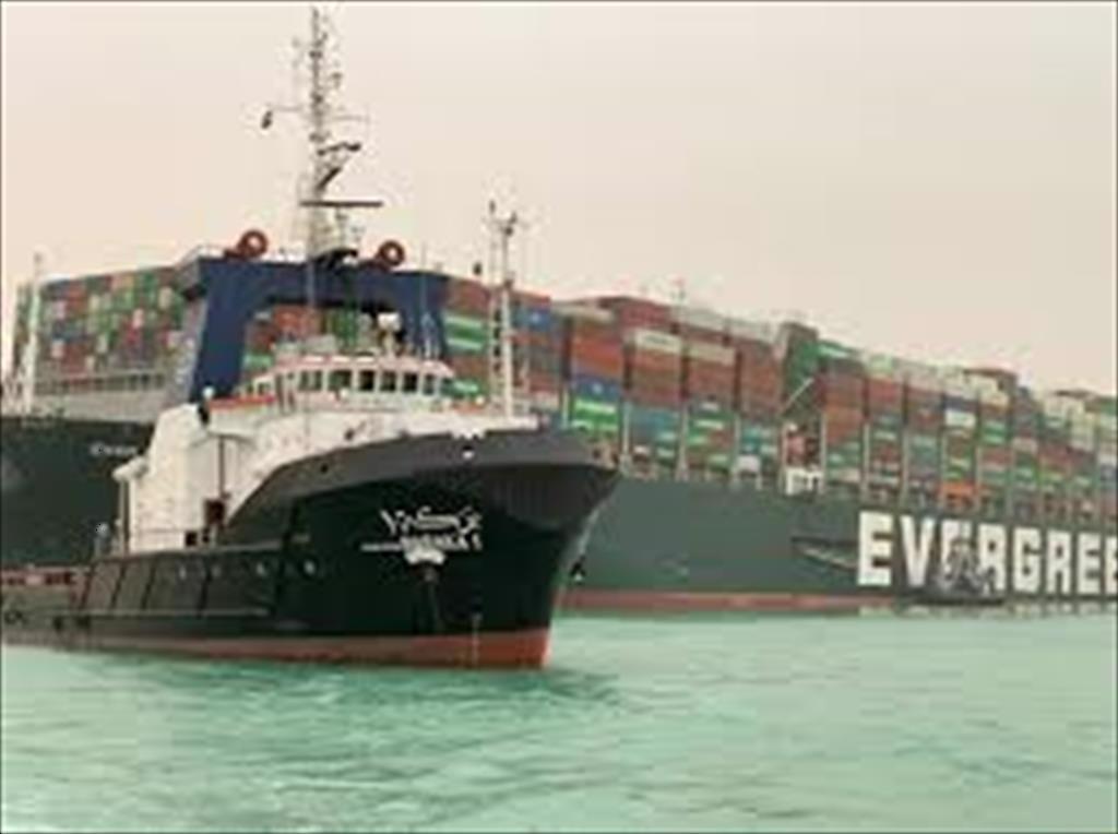 Chi phí vận chuyển thủy sản tăng sau vụ tắc nghẽn Suez