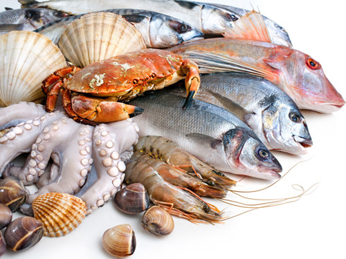 Quý I2021, xuất khẩu hải sản tăng 11%