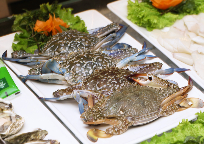 Giá ghẹ xanh tại Mỹ tăng vượt đỉnh năm 2018