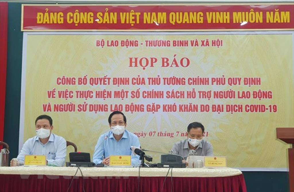 Có thể tiếp cận gói hỗ trợ 26.000 tỷ đồng của Chính phủ từ ngày 87