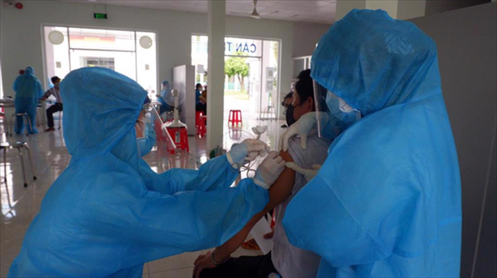 Đồng Tháp chấp thuận cho công ty xuất khẩu cá tra làm đầu mối mua 200.000 liều vắc xin Nanocovax