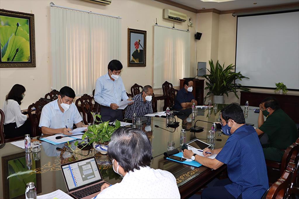 Phương án đối với doanh nghiệp hoạt động “03 tại chỗ” sau 158