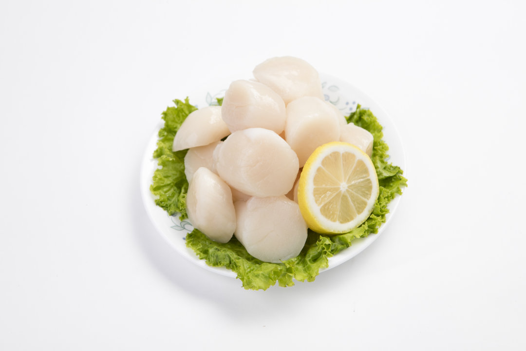 Mỹ Nhập khẩu sò điệp tăng trong tháng 62021 