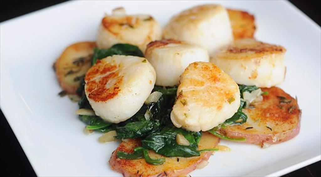 Mỹ Nhập khẩu sò điệp tăng trong tháng 72021