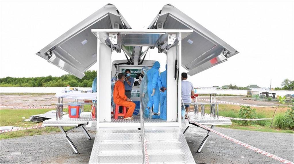 Khẩn cấp vắc xin cho miền Tây